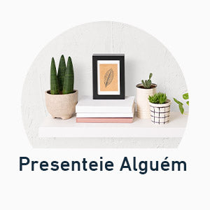 Presenteie Alguém